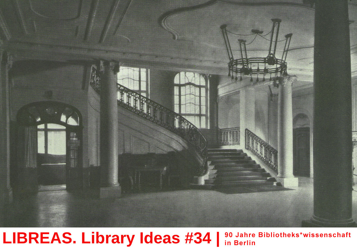 LIBREAS. Library Ideas #34
