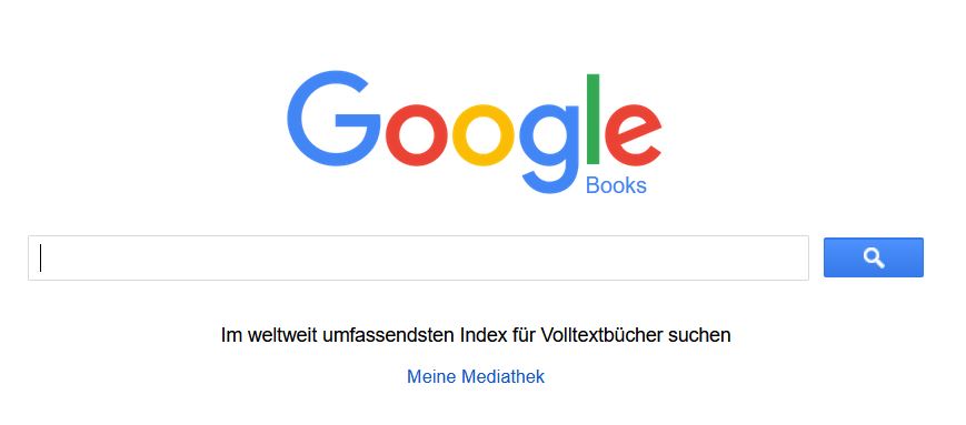 Sicherlich hohe Sichtbarkeit garantiert die Einspielung der digitalen Bestände des Google Projekts bei Google Books. Zusätzlich werden die Werke auch im Deutschen Museum Digital verfügbar sein.