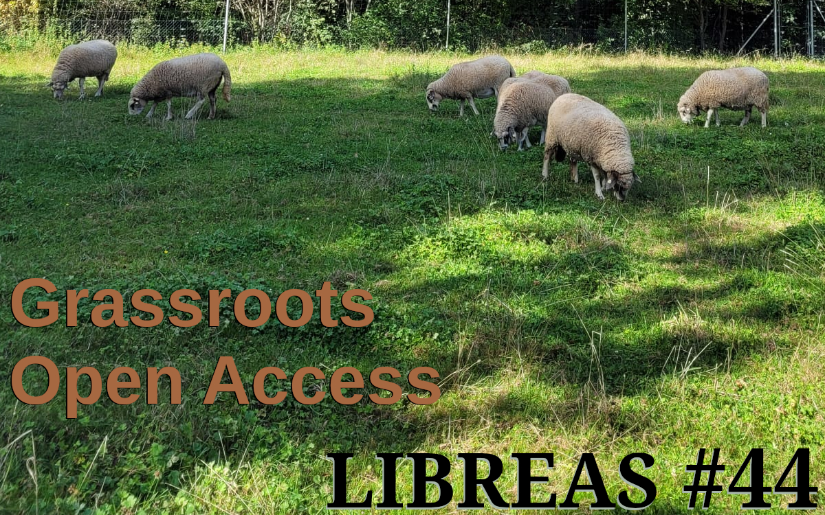 LIBREAS. Library Ideas #44