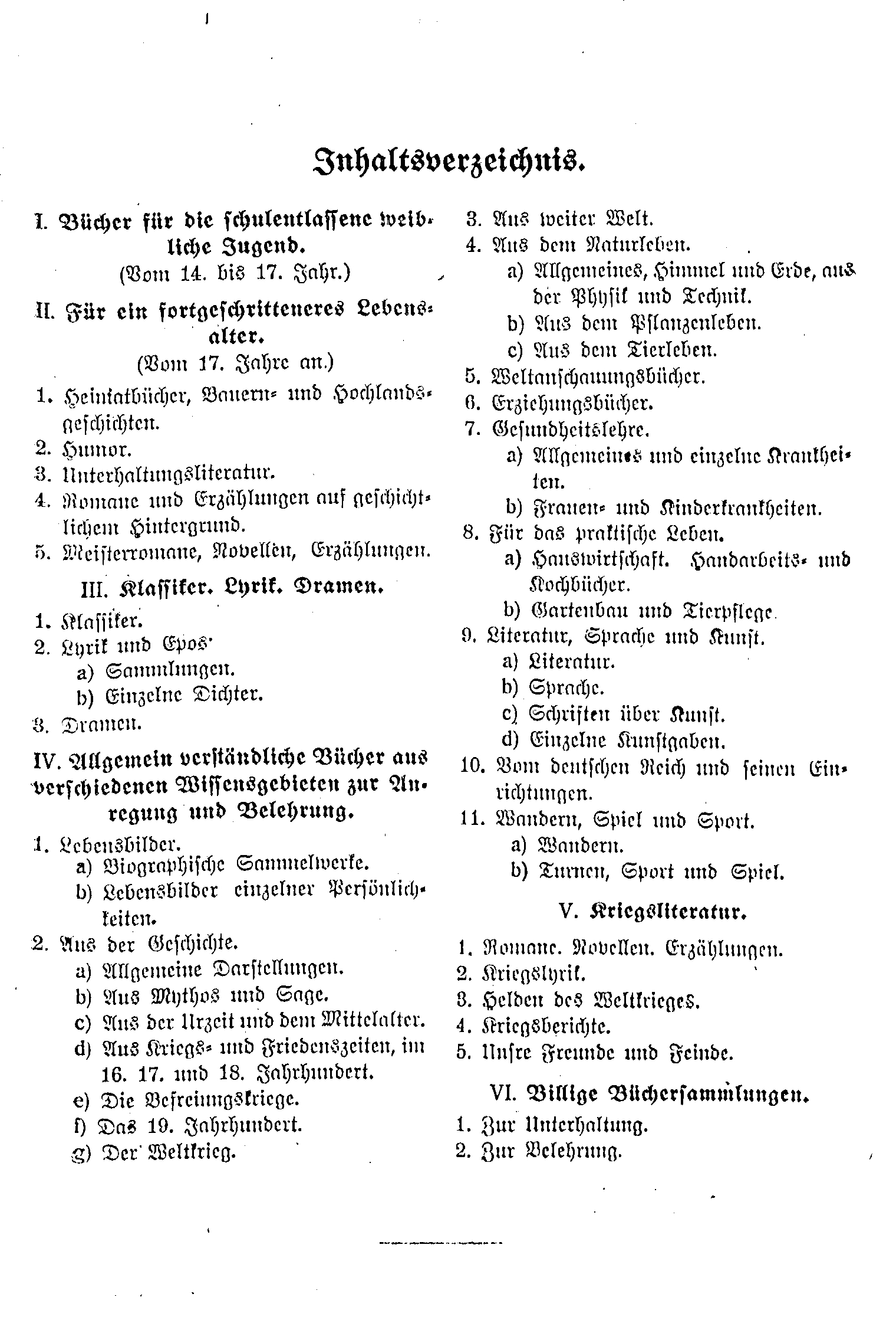 Verein zur Verbreitung guter volkstümlicher Schriften 1918a: 37.