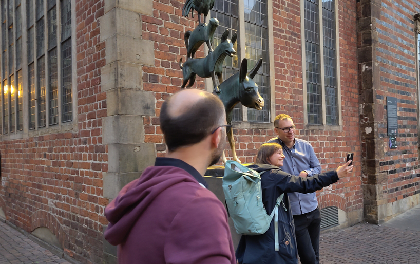 Redaktionsorte XXVI: Bremen