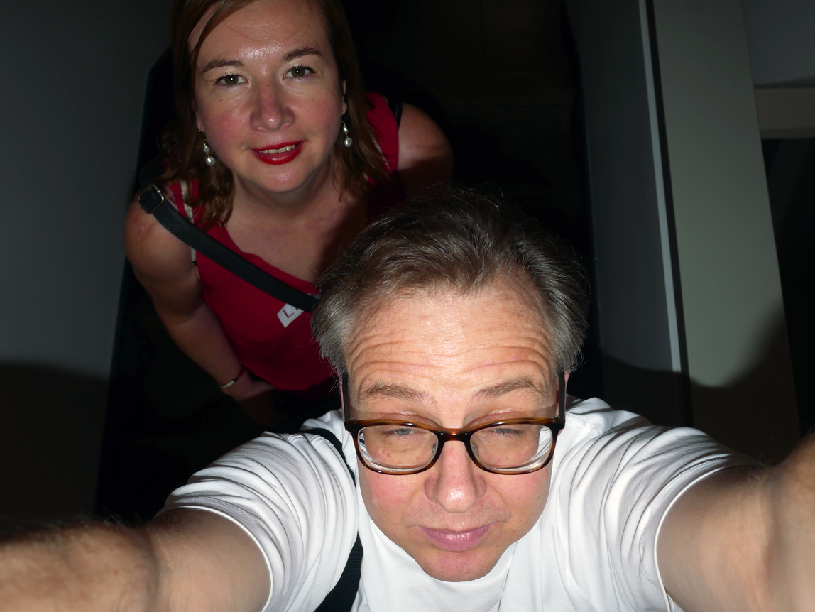 Ben und Linda