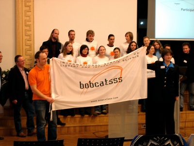 BOBCATSSS 2006 - Organisationsteam Prag